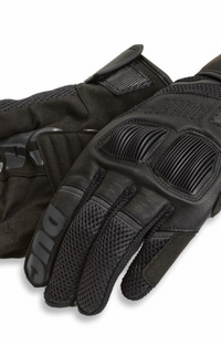 NEW Ducati Summer C4 Spidi Motorcycle Gloves Size Large 981092415
