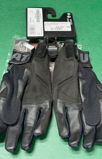 NEW Ducati Company C2 2.0 Alpinestars Leather Fabric Gloves Large 981092505
