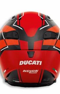 NEW Ducati Speed Evo V3 Nolan Full Face Helmet XL 981095796
