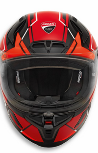 NEW Ducati Speed Evo V3 Nolan Full Face Helmet XL 981095796
