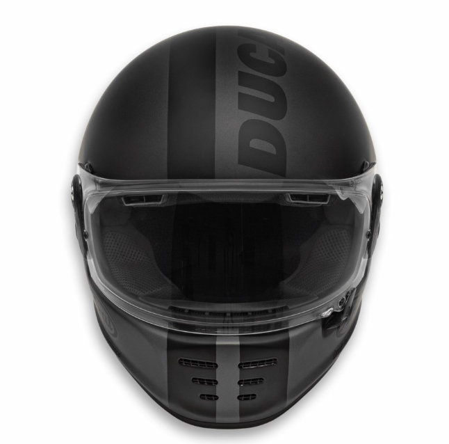 NEW Ducati Tonal Arai SuperNeo-X Full Face Motorcycle Helmet Medium 981092184