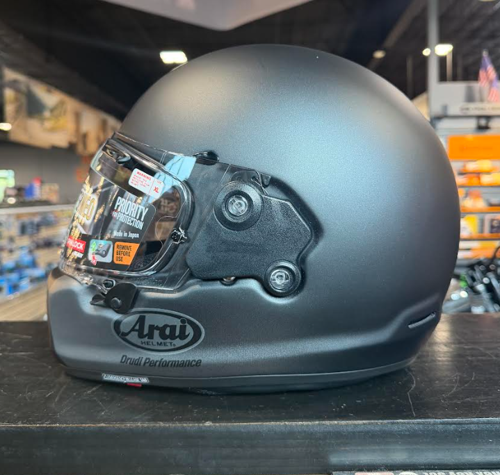 NEW Ducati Tonal Arai SuperNeo-X Full Face Motorcycle Helmet Medium 981092184