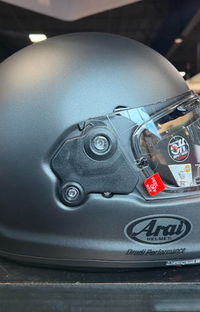 NEW Ducati Tonal Arai SuperNeo-X Full Face Motorcycle Helmet Medium 981092184

