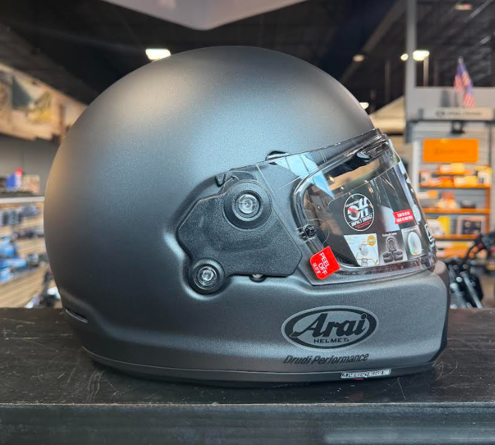 NEW Ducati Tonal Arai SuperNeo-X Full Face Motorcycle Helmet Medium 981092184