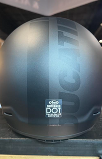 NEW Ducati Tonal Arai SuperNeo-X Full Face Motorcycle Helmet Medium 981092184
