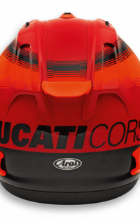 NEW Ducati Corse V9 Corsair-X Full Face Helmet Medium 981092224
