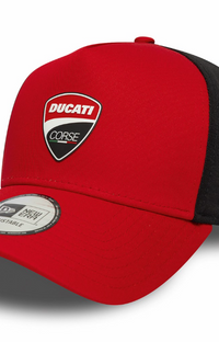 NEW Ducati Corse New Era Trucker Cap One Size 987804020
