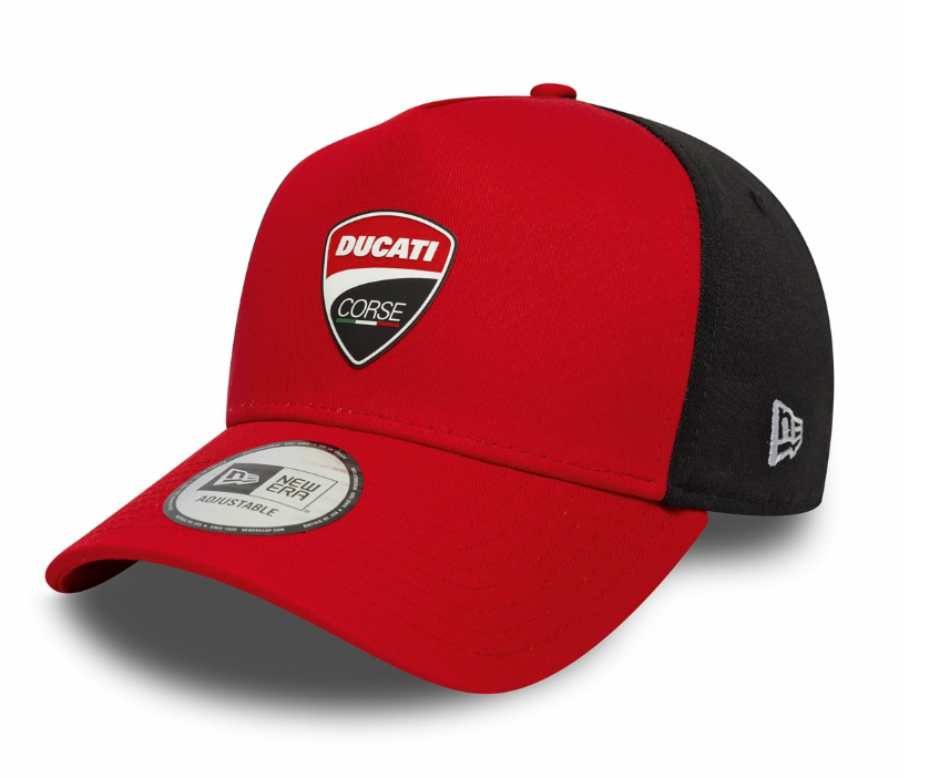NEW Ducati Corse New Era Trucker Cap One Size 987804020
