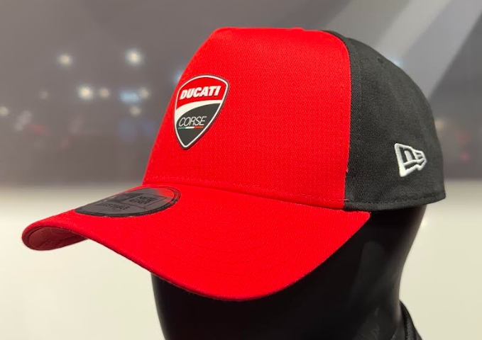 NEW Ducati Corse New Era Trucker Cap One Size 987804020