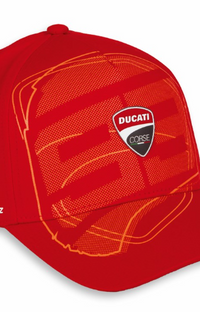 NEW Ducati Corse Dual MM93 Cap Marc Marquez Hat One Size 987804820
