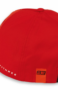 NEW Ducati Corse Dual MM93 Cap Marc Marquez Hat One Size 987804820

