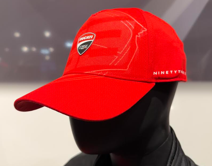 NEW Ducati Corse Dual MM93 Cap Marc Marquez Hat One Size 987804820