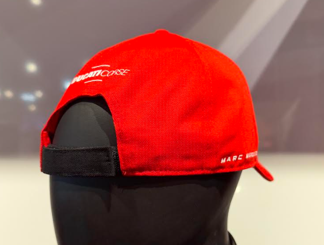 NEW Ducati Corse Dual MM93 Cap Marc Marquez Hat One Size 987804820