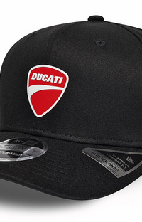 NEW Ducati 100th Patch New Era Cap Hat One Size 987804875
