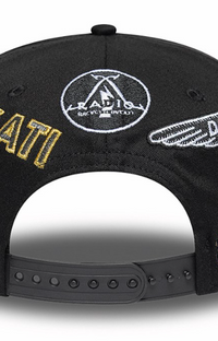 NEW Ducati 100th Patch New Era Cap Hat One Size 987804875
