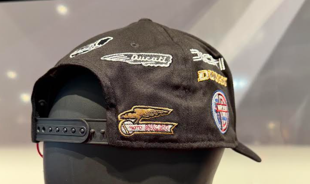 NEW Ducati 100th Patch New Era Cap Hat One Size 987804875