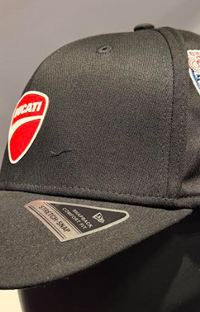 NEW Ducati 100th Patch New Era Cap Hat One Size 987804875
