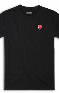 NEW Ducati Icon T-Shirt XXXL 100% Cotton Motorcycle Tee 987801538
