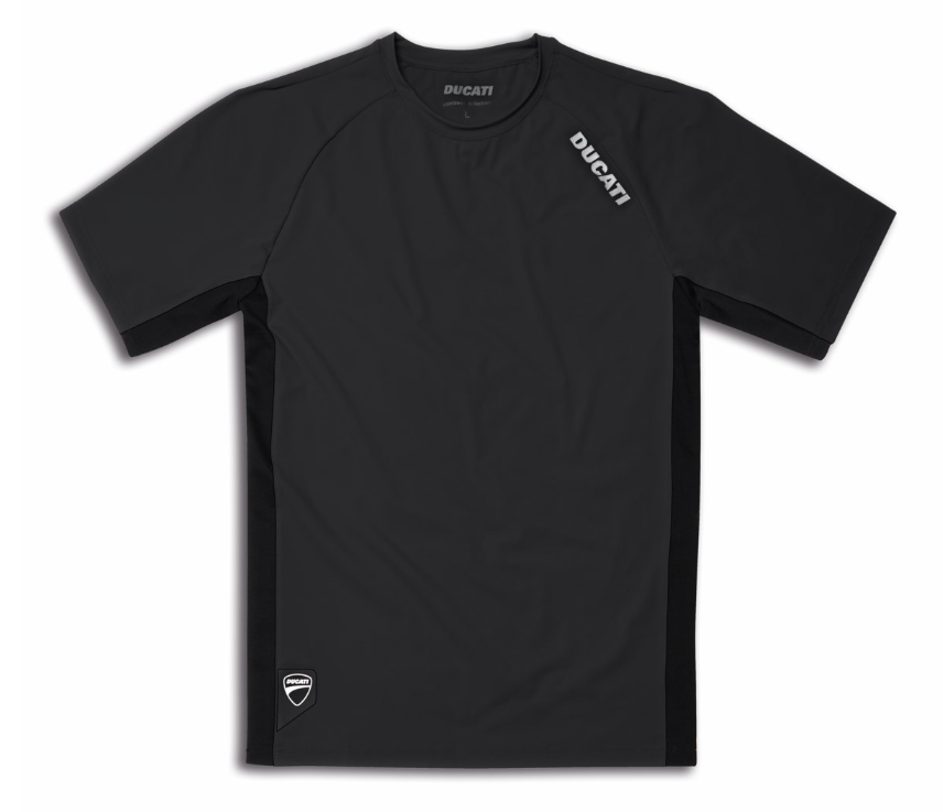 NEW Ducati Reflex Attitude 3.0 T-Shirt Small 987712923