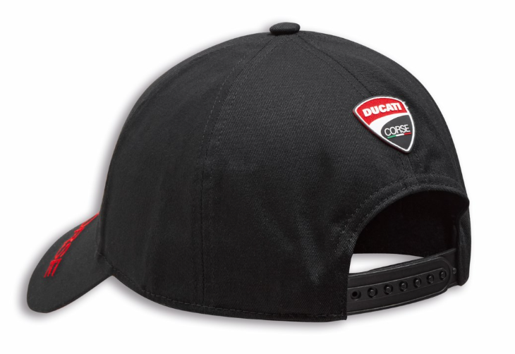 NEW Ducati Corse Monster Energy Cap Hat One Size 987801930