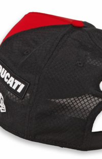 NEW Ducati Corse GP Team Replica 26 Cap Hat One Size 987805030
