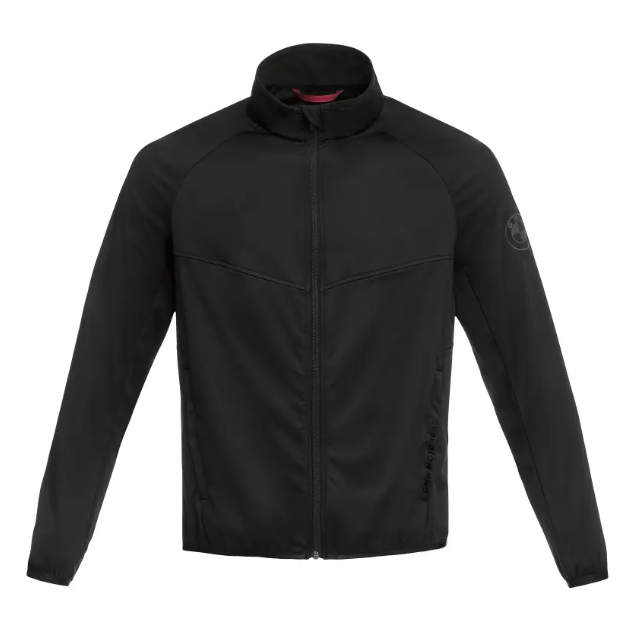 NEW BMW Motorrad Men's GS Softshell Jacket Anthracite XL 76235B6D740