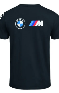 NEW BMW Motorrad Men's Motorsport T-Shirt Black XXL 76615B675E1
