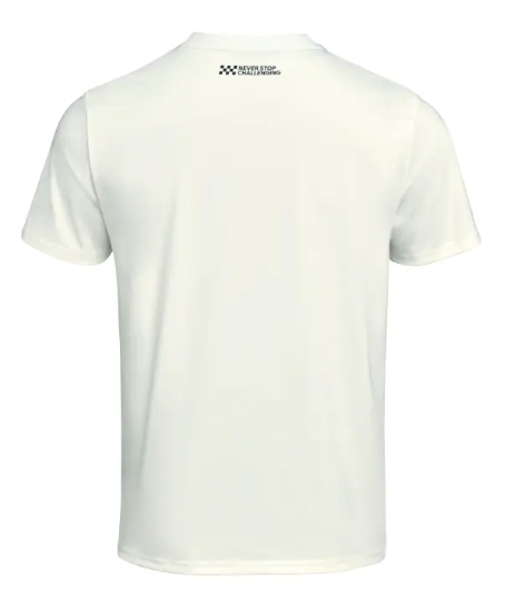 NEW BMW Motorrad Men's M Logo Motorsport T-Shirt White Large 76615B675A9