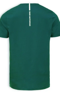 NEW BMW Motorrad Men's Spirit of GS T-Shirt Green XL 76615B3E422

