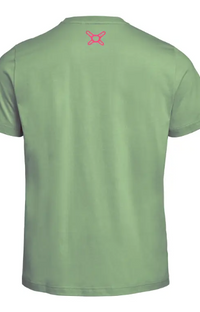 NEW BMW Motorrad Men's Spirit of GS T-Shirt Olive Medium 76615B67409
