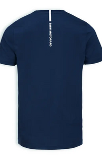 NEW BMW Motorrad Men's GS Adventure T-Shirt Midnight Blue XL 76615B3E3C2
