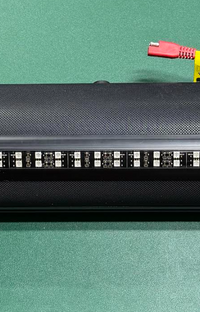 USED Bazooka BPB24-G3 24" Party Bar Bluetooth Soundbar RGB 450W BAZBPB24-G3
