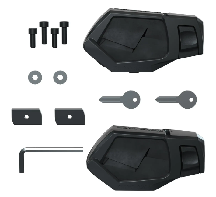 NEW Polaris Rhino-Rack Multi-Purpose Tool Holder Platform Rack 2891317