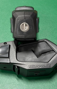 NEW Polaris Rhino-Rack Multi-Purpose Tool Holder Platform Rack 2891317
