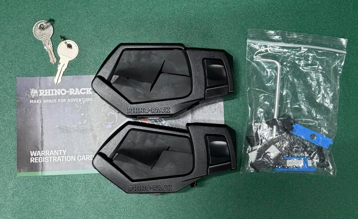 NEW Polaris Rhino-Rack Multi-Purpose Tool Holder Platform Rack 2891317