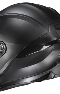 NEW HJC i11 Full Face Motorcycle Helmet Semi Flat Black Large Snell M2025D DOT
