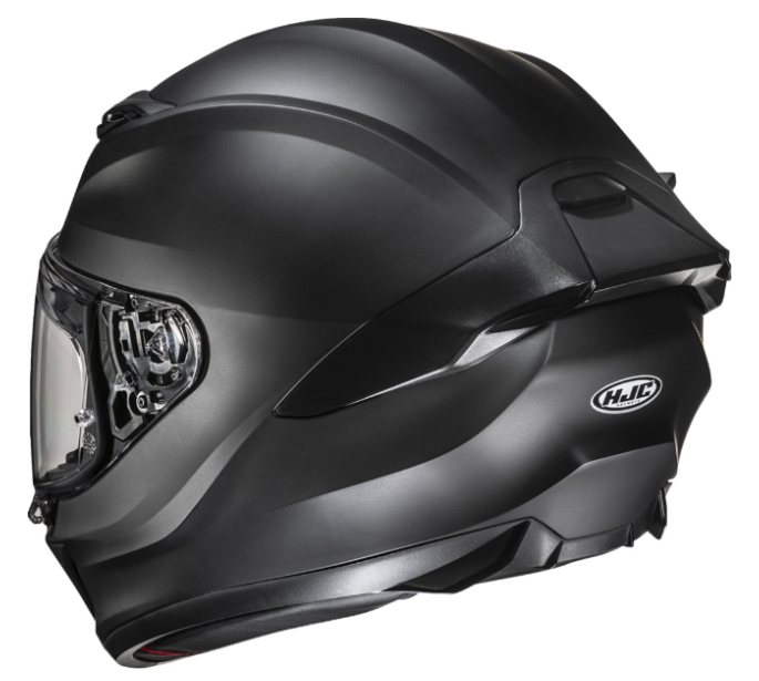 NEW HJC i11 Full Face Motorcycle Helmet Semi Flat Black Large Snell M2025D DOT