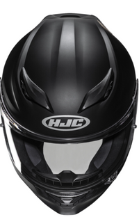 NEW HJC i11 Full Face Motorcycle Helmet Semi Flat Black Large Snell M2025D DOT
