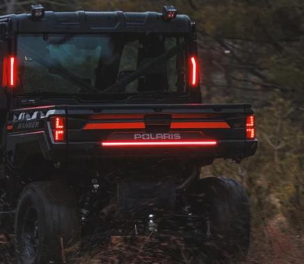 NEW RAVEK Polaris Ranger LED Taillight 2020-2026 Rear Light 2010-1530