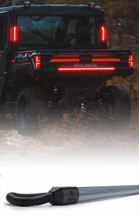 NEW RAVEK Polaris Ranger LED Taillight 2020-2026 Rear Light 2010-1530
