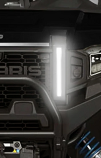 NEW RAVEK Gen 2 Turn Signal Kit Polaris XPEDITION 2024-2025 64-9010
