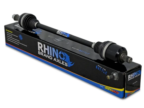 NEW Rhino Brand Rear Axle Polaris Sportsman Scrambler  2009+ 1-21-R-BT