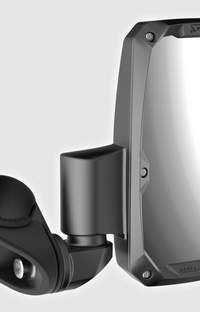 NEW Seizmik Embark Side Mirrors 1.75" Clamp Pair UTV 63-18104
