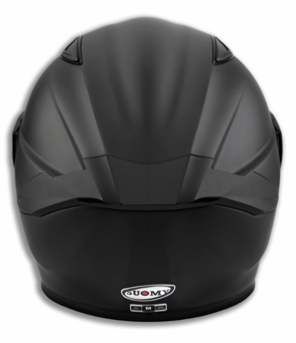 NEW Ducati Logo Suomy Full Face Helmet Black Large 981088295