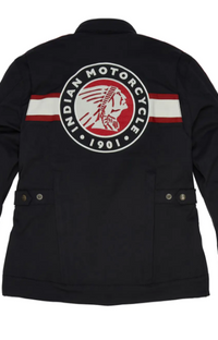 NEW Indian Motorcycle Women's Niagara Jacket Black 2XL 286484912
