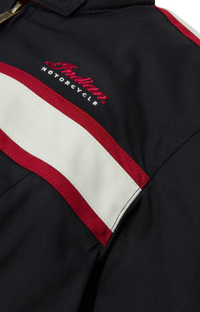 NEW Indian Motorcycle Women's Niagara Jacket Black 2XL 286484912
