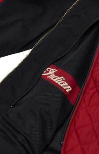 NEW Indian Motorcycle Women's Niagara Jacket Black 2XL 286484912
