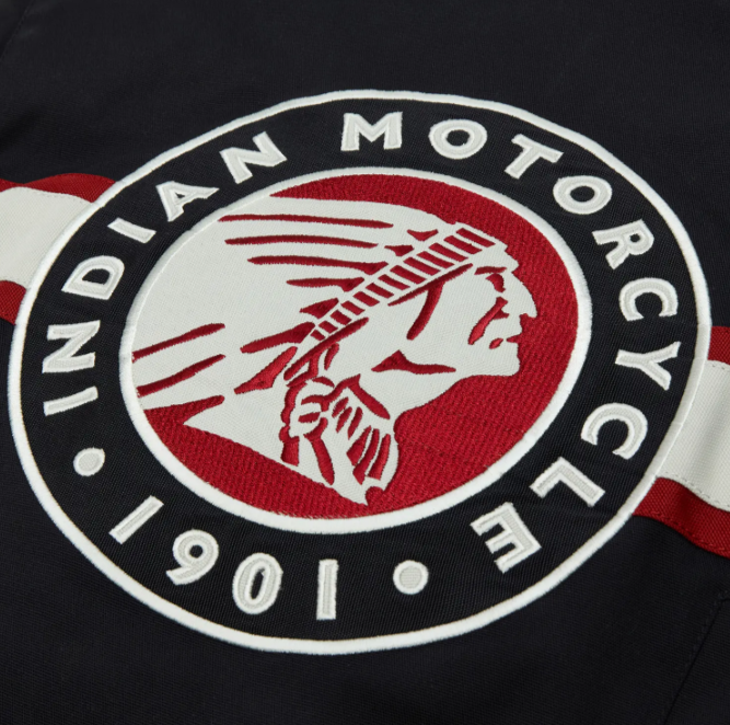 NEW Indian Motorcycle Women's Niagara Jacket Black 2XL 286484912