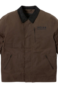 NEW Indian Motorcycle Men's Nevada Jacket Dark Green XL 286482309
