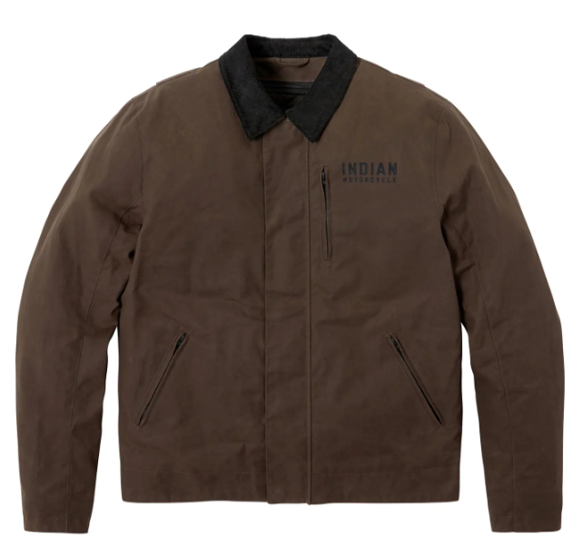 NEW Indian Motorcycle Men's Nevada Jacket Dark Green XL 286482309